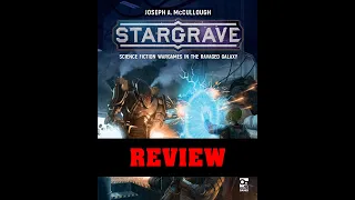 Review: Stargrave by Osprey Games