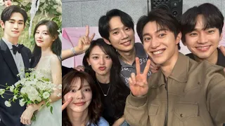 Queen of Tears cast including Kim Soo Hyun, Kim Ji Won and more reunite for Blu ray content filming