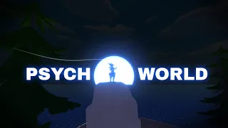 PsychoWorld Official Announcement!