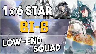 BI-8 | Low End Squad (2 Versions) |【Arknights】