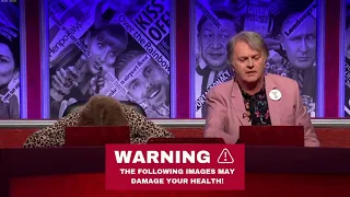 Paul Merton's response to seeing Priti Patel and Nigel Farage dancing at #ToryPartyConference!