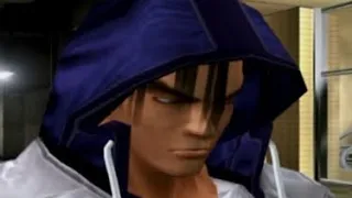 Tekken 4 Story Mode Jin = Tekken God Prime