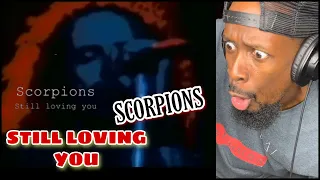 FIRST TIME LISTENING Scorpions - Still Loving You | Reaction