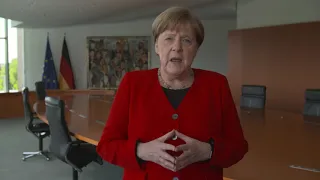 Angela Merkel, Chancellor of Germany