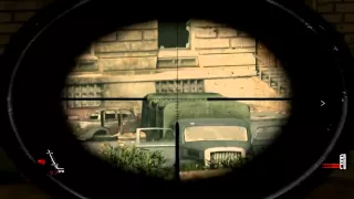 6 in 1 Landmine Kill Sniper Elite V2