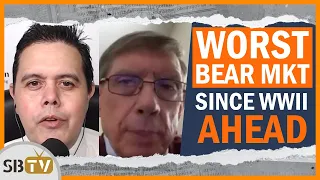David Hunter - Worst Bear Market Since WWII Ahead, Stocks Highs Will Not Be Seen Again For Decades