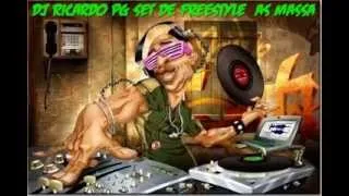 RICARDO PG  SET DEE FREESTYLE AS MASSA