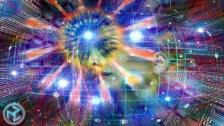 OPEN Doorway To SUPER Consciousness | 880HZ | HYPER GAMMA| SEVENTH SENSE | Binaural Beats Meditation