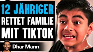12 JÄHRIGER Rettet Familie Mit TikTok | Dhar Mann Studios