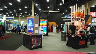 Our experience at ISA 2019. (Las Vegas, Nevada)