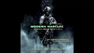 Modern Warfare 2 Soundtrack - 39 The Enemy Of My Enemy Is My Friend