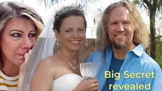 Shocking News! Meri Brown's Big secret revealed! sister wives season 19
