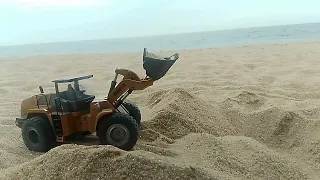 TESTE DA HUINA 1583 NA PRAIA!