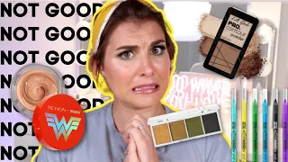 5 Mini Makeup Reviews: New Drugstore Products | Bailey B.