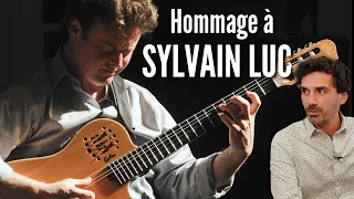 Sylvain Luc : la Complainte de la butte (hommage)