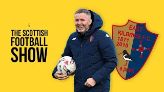 East Kilbride Manager: SPFL Promotion Bigger Than Beating Aberdeen