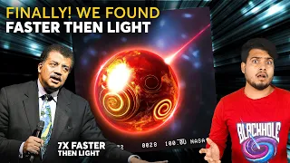 FINALLY! We Found 7 TIMES Faster Than Speed of Light Which Didn't Break Physics प्रकाश से 7 गुना तेज़