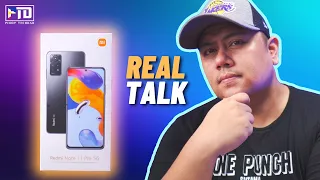 REDMI NOTE 11 PRO 5G GLOBAL: SASABIHIN KO SA INYO ANG TOTOO (FULL REVIEW)