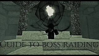 Guide To Boss Raiding | Deepwoken