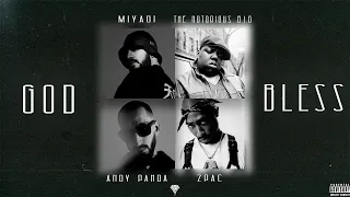 Miyagi & Andy Panda, The Notorious B.I.G., 2Pac - God Bless (prod. Almaz)