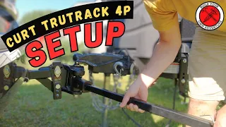 Setting Up a Curt TruTrack 4P Hitch