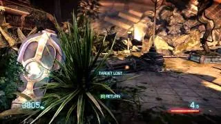 BulletStorm Head Shot