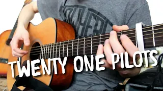 Разбор Twenty One Pilots - Heathens на гитаре