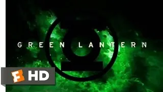 Green Lantern Official Trailer #1 - (2011) HD