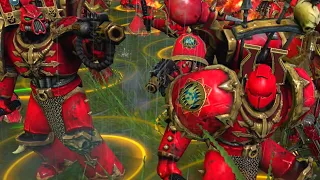 Astartes Mod 2021: Night Lords & World Eaters vs Space Marines - WH40K: Dawn Of War 2: Retribution