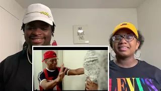 NELLYVIDZ Lil Nelly  “After School Whooping” NANDA & TRE REACTION ‼️‼️