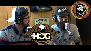 Les pneus dans le plat S1E5 - Les clubs Harley-Davidson