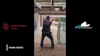 GECO IPSC Masters 2022: final report of the IPSC Level III match