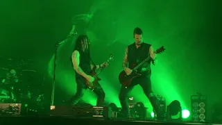 Disturbed - ‘Inside The Fire’ (Live at Alexandra Palace, London)