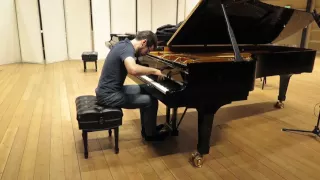 GTMF Welcomes Pianist Jonathan Biss