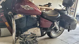 Honda Shadow | How To Adjust These Rear Shocks