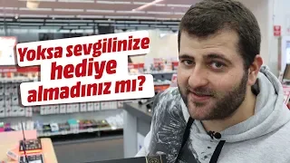 Sevgililer Günü hediyesi almadınız mı? Hayat kurtarıcı öneriler!