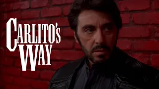 Carlito's Way - A Visual Masterpiece | You Are So Beautiful - Joe Cocker