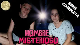 El HOMBRE MISTERIOSO - Serie Completa - Ponte la Pilas con Lina y David