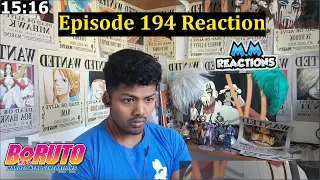 Boruto & Kawaki!!! - Boruto Anime Episode 194 Full Reaction