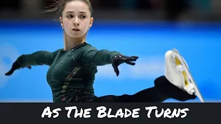 As The Blade Turns: Kamila Valieva Doping Scandal Update (Eteri Tutberidze, Russian Doping Scandal)