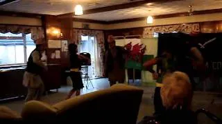 Chandi dance (nepali cultural dance)