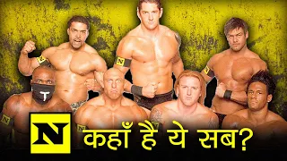 All 13 WWE NEXUS Members - Where Are They Now? (HINDI)