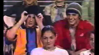 Децл против ватников на 1 канале  2002 год