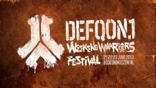 Partyraiser @  Defqon.1 2013