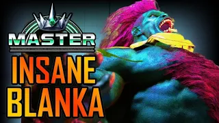 SF6 ♦ This BLANKA is a THREAT (ft. Wolfgang).