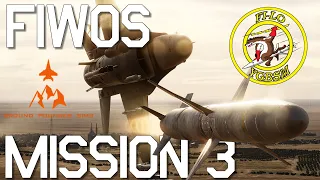 DCS: First In - Weasels Over Syria Mission 3 Walkthrough