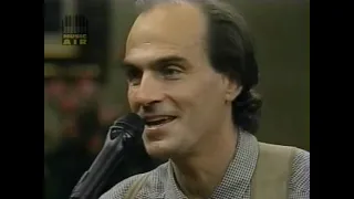 James Taylor - Only a Dream in Rio - Night Music - 1988