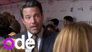 Gone Girl opens New York Film Festival with world premiere