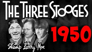 The THREE STOOGES - 1950 MARATHON (2 -1/2 HOURS!)