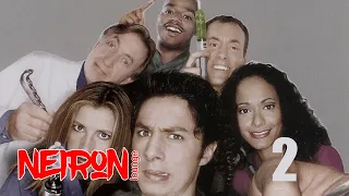 Смешные моменты из сериала "Клиника"  Сезон 2 Scrubs